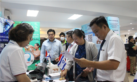 Techmart chuyên ngành Công nghệ sinh học trong lĩnh vực Chế biến thực phẩm và Nông nghiệp công nghệ cao năm 2023: lấy trọng tâm là lĩnh vực chế biến thực phẩm và nông nghiệp công nghệ cao